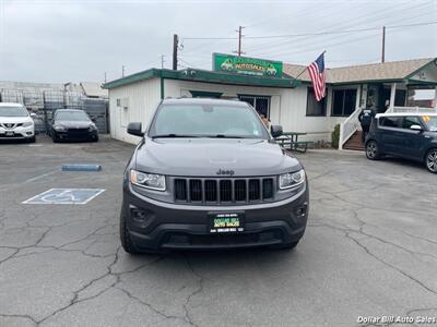 2015 Jeep Grand Cherokee Laredo   - Photo 1 - Visalia, CA 93292