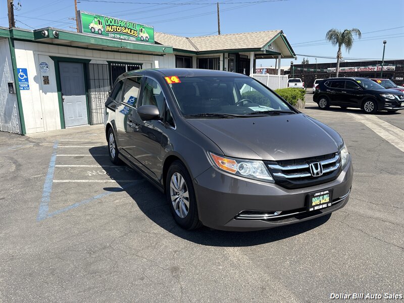 2014 Honda Odyssey EX   - Photo 1 - Visalia, CA 93292