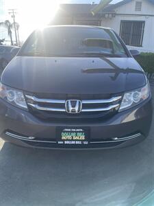 2014 Honda Odyssey EX Van