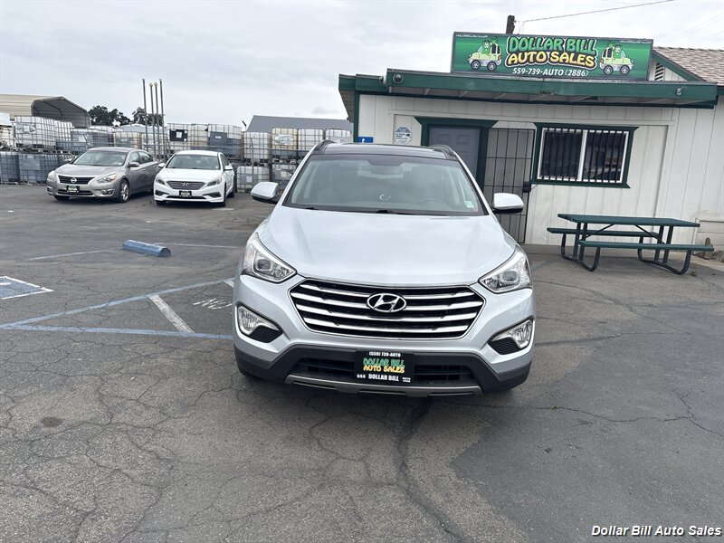 2015 Hyundai Santa Fe Limited AWD's photo
