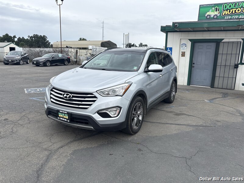 2015 Hyundai SANTA FE Limited - Photo 3 - Visalia, CA 93292