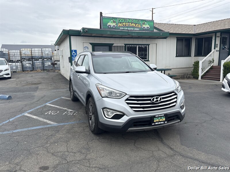 2015 Hyundai SANTA FE Limited - Photo 2 - Visalia, CA 93292