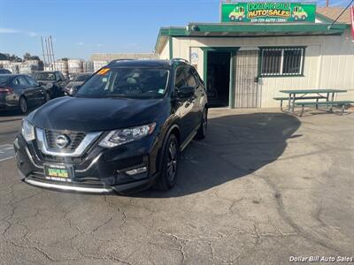 2017 Nissan Rogue SL   - Photo 3 - Visalia, CA 93292