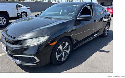 2020 Honda Civic LX Sedan