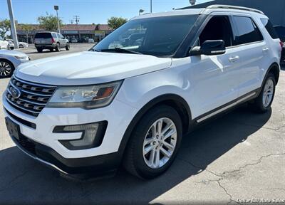 2016 Ford Explorer XLT SUV