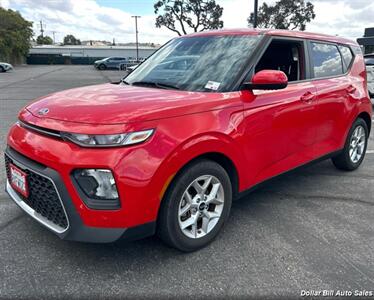 2021 Kia Soul S Wagon