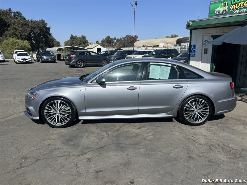 2016 Audi A6 2.0T quattro Premium - Photo 2 - Visalia, CA 93292