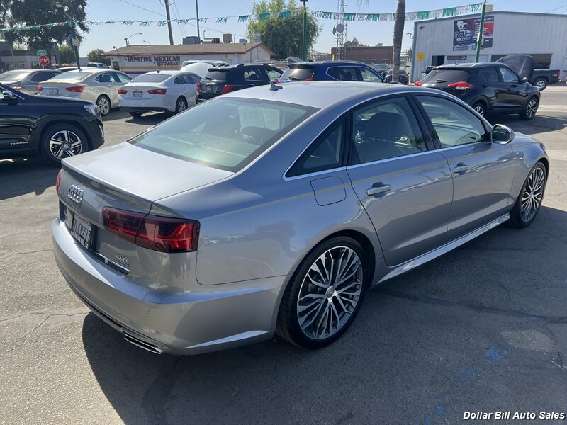 2016 Audi A6 2.0T quattro Premium - Photo 4 - Visalia, CA 93292