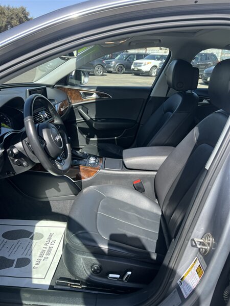 2016 Audi A6 2.0T quattro Premium - Photo 7 - Visalia, CA 93292