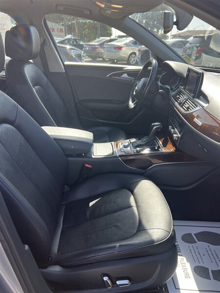 2016 Audi A6 2.0T quattro Premium - Photo 11 - Visalia, CA 93292