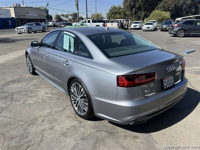 2016 Audi A6 2.0T quattro Premium - Photo 3 - Visalia, CA 93292