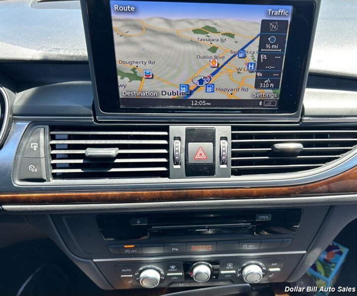 2016 Audi A6 2.0T quattro Premium - Photo 4 - Visalia, CA 93292