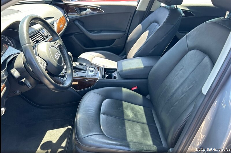 2016 Audi A6 2.0T quattro Premium - Photo 3 - Visalia, CA 93292