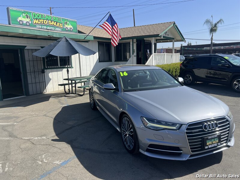 2016 Audi A6 2.0T quattro Premium - Photo 6 - Visalia, CA 93292