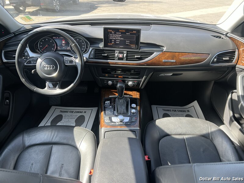 2016 Audi A6 2.0T quattro Premium - Photo 12 - Visalia, CA 93292