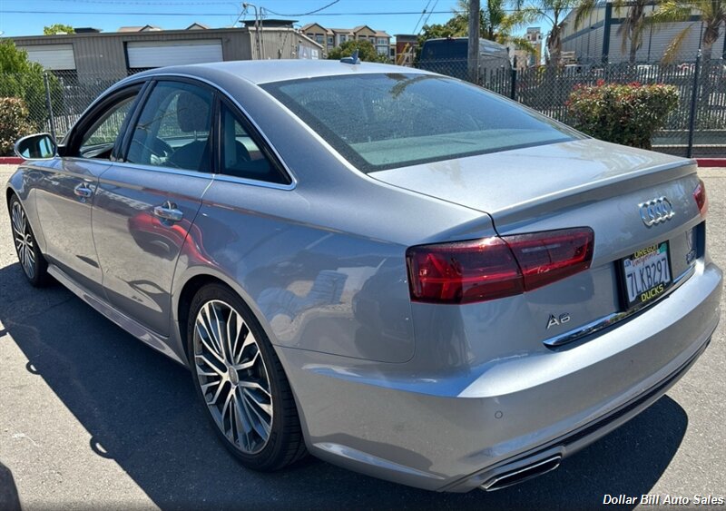 2016 Audi A6 2.0T quattro Premium - Photo 2 - Visalia, CA 93292