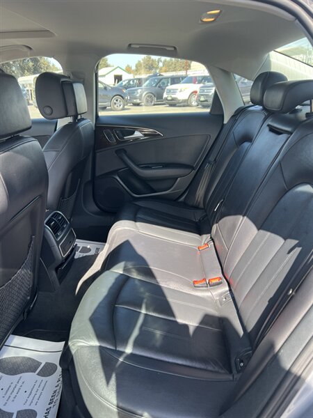 2016 Audi A6 2.0T quattro Premium - Photo 8 - Visalia, CA 93292