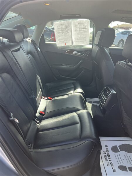 2016 Audi A6 2.0T quattro Premium - Photo 10 - Visalia, CA 93292
