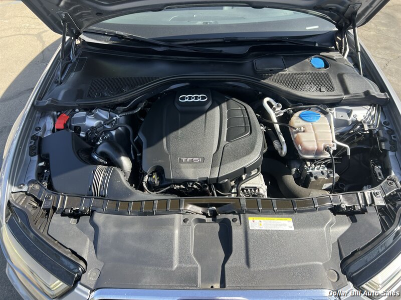 2016 Audi A6 2.0T quattro Premium - Photo 13 - Visalia, CA 93292