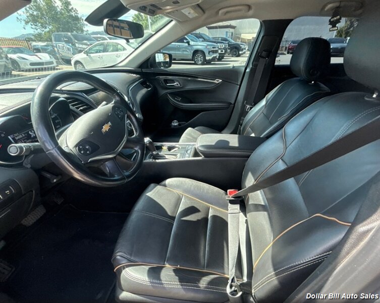 2019 Chevrolet Impala Premier - Photo 6 - Visalia, CA 93292