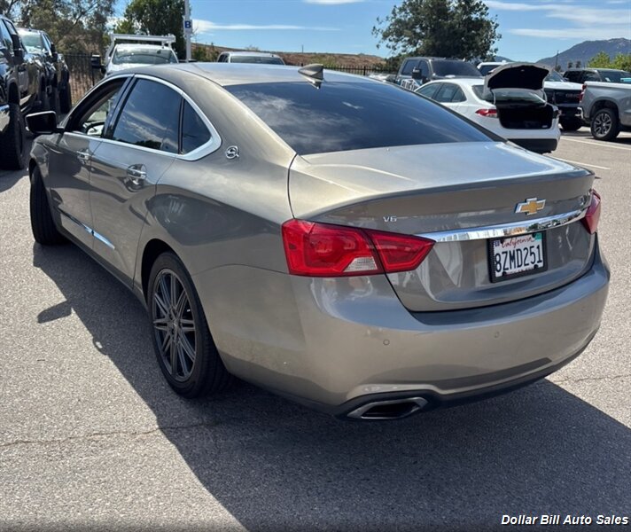 2019 Chevrolet Impala Premier - Photo 4 - Visalia, CA 93292