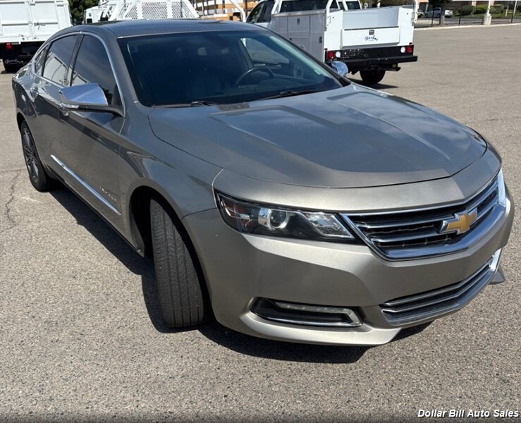 2019 Chevrolet Impala Premier - Photo 2 - Visalia, CA 93292