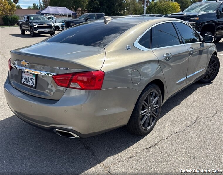2019 Chevrolet Impala Premier - Photo 3 - Visalia, CA 93292