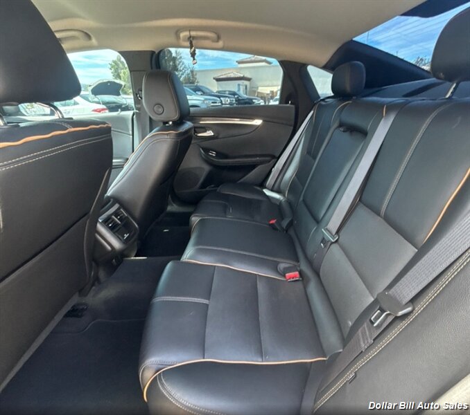 2019 Chevrolet Impala Premier - Photo 7 - Visalia, CA 93292
