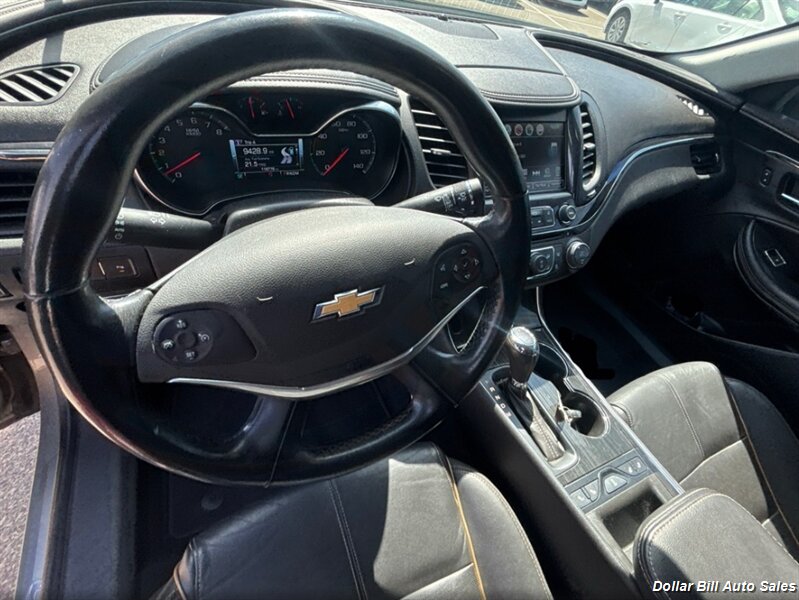 2019 Chevrolet Impala Premier - Photo 5 - Visalia, CA 93292