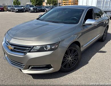 2019 Chevrolet Impala Premier Sedan