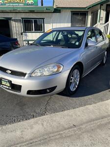 2013 Chevrolet Impala LTZ Sedan