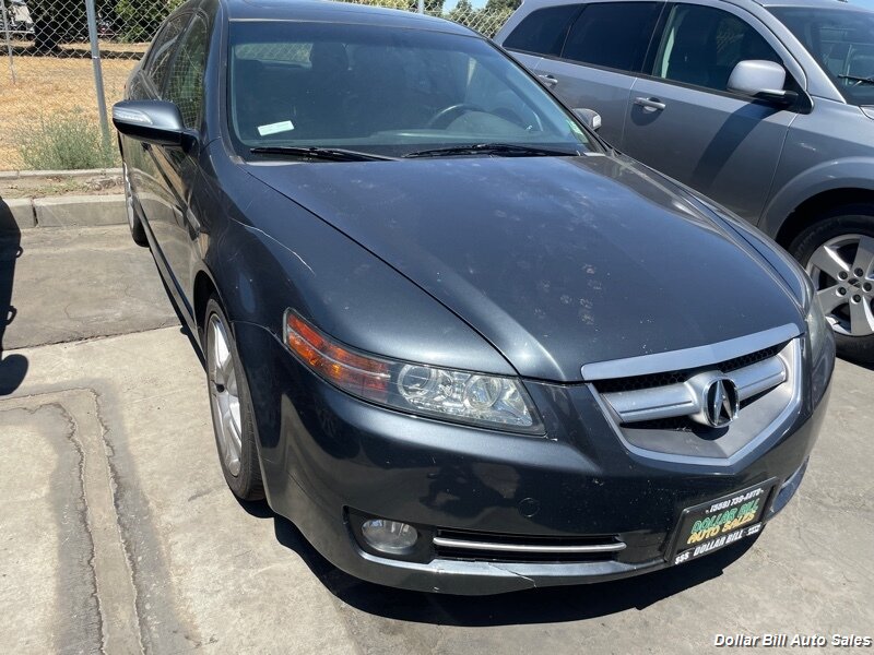 2007 Acura TL w/Navi  