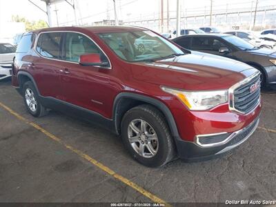 2018 GMC Acadia SLE-1 SUV