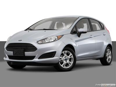 2016 Ford Fiesta SE Hatchback