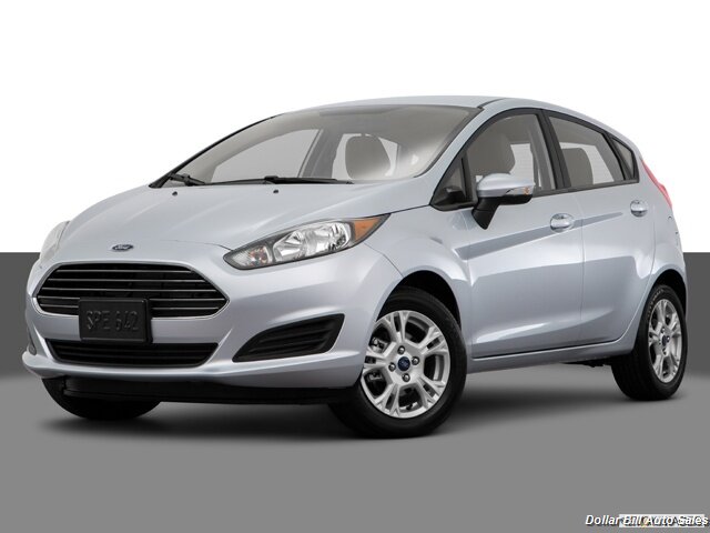 2016 Ford Fiesta SE  