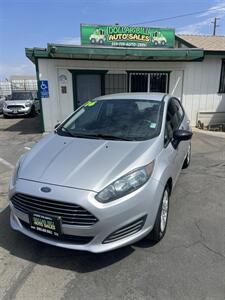 2016 Ford Fiesta SE Hatchback