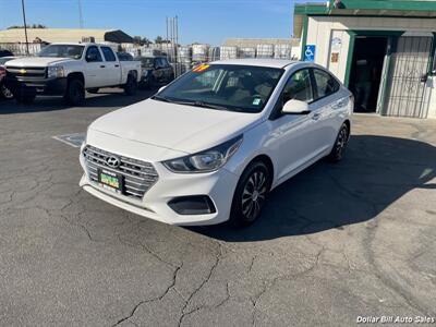 2019 Hyundai ACCENT SE   - Photo 3 - Visalia, CA 93292