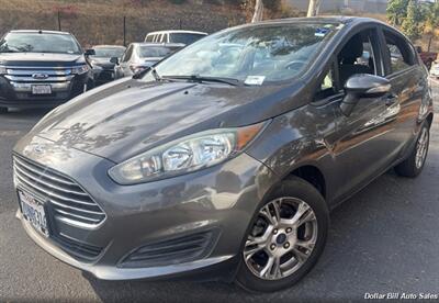 2016 Ford Fiesta SE Hatchback