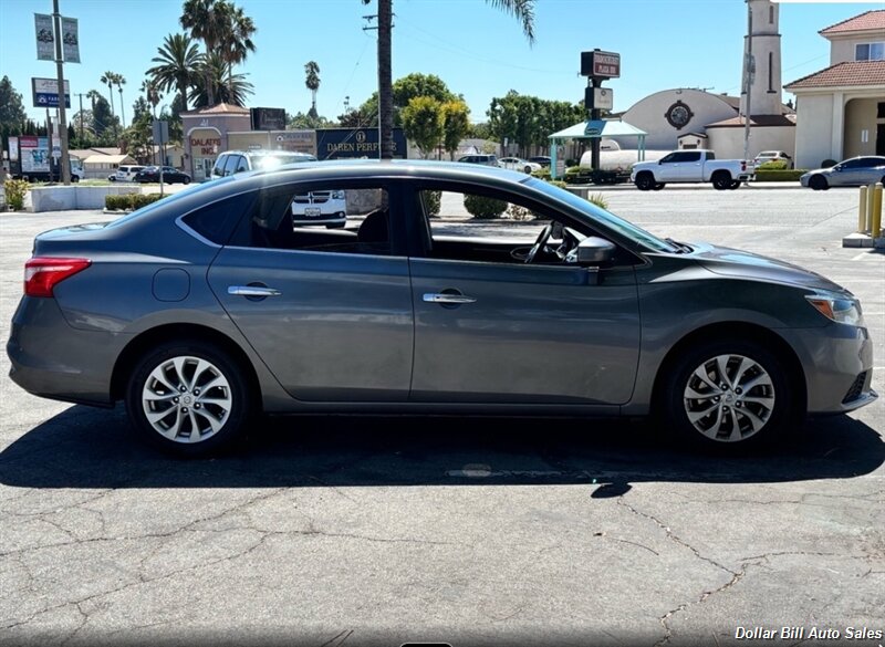 2019 Nissan Sentra SV - Photo 5 - Visalia, CA 93292