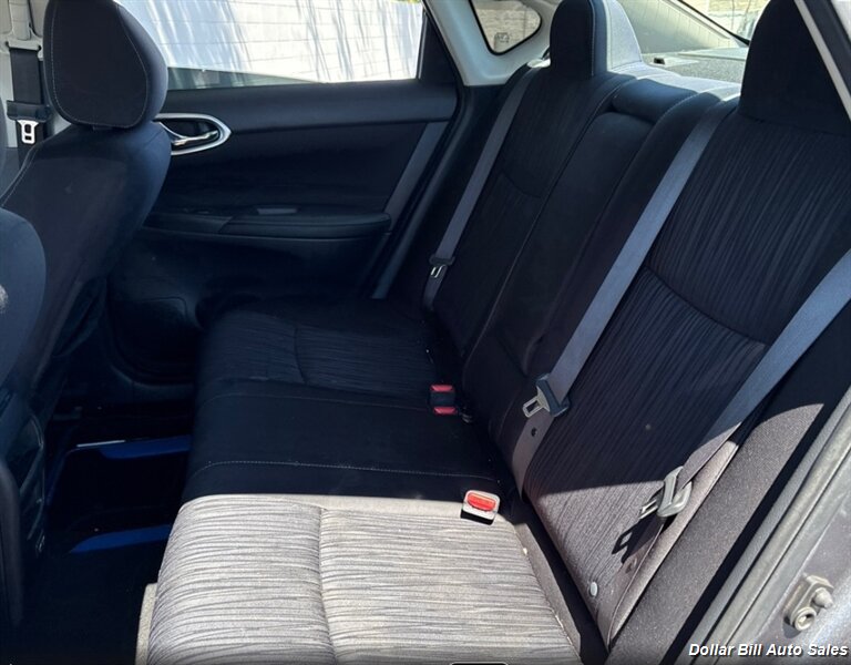 2019 Nissan Sentra SV - Photo 8 - Visalia, CA 93292