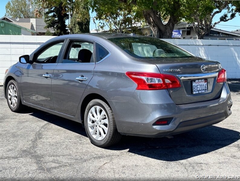 2019 Nissan Sentra SV - Photo 3 - Visalia, CA 93292