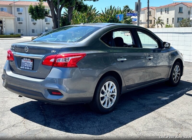 2019 Nissan Sentra SV - Photo 4 - Visalia, CA 93292