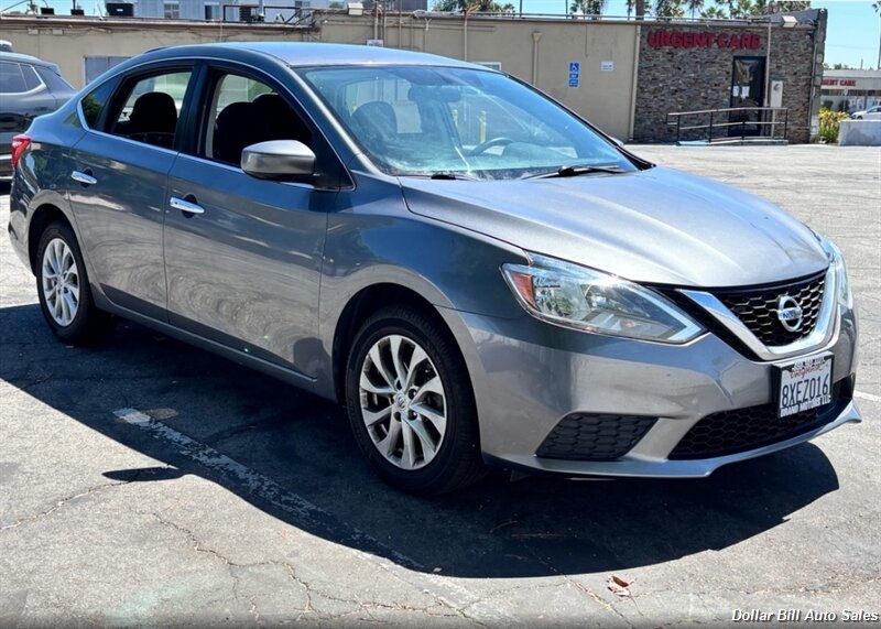 2019 Nissan Sentra SV - Photo 6 - Visalia, CA 93292