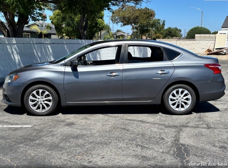 2019 Nissan Sentra SV - Photo 2 - Visalia, CA 93292