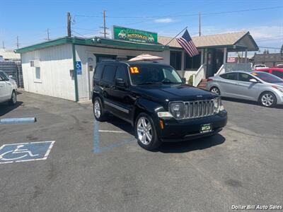 2012 Jeep Liberty Jet Edition   - Photo 1 - Visalia, CA 93292