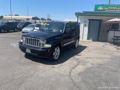 2012 Jeep Liberty Jet Edition   - Photo 3 - Visalia, CA 93292