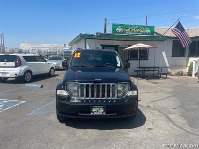 2012 Jeep Liberty Jet Edition   - Photo 2 - Visalia, CA 93292