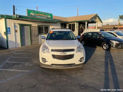 2014 Chevrolet Equinox LTZ   - Photo 2 - Visalia, CA 93292