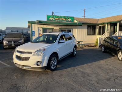 2014 Chevrolet Equinox LTZ   - Photo 3 - Visalia, CA 93292