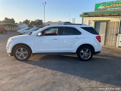 2014 Chevrolet Equinox LTZ   - Photo 4 - Visalia, CA 93292